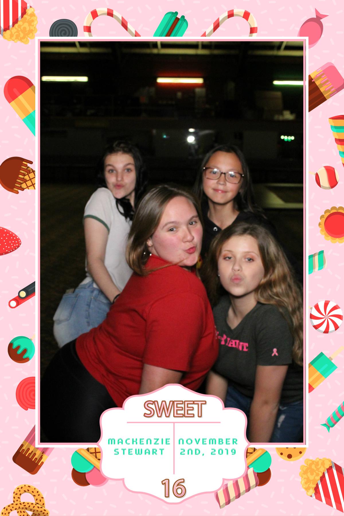 Mackenzie's Sweet Sixteen | View more photos from the event at gallery.mainemagicmirror.com/u/MaineMagicMirror/Mackenzies-Sweet-Sixteen